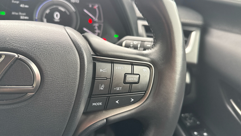 Lexus UX 250h 2.0 F-Sport Design 5dr CVT Hybrid Hatchback